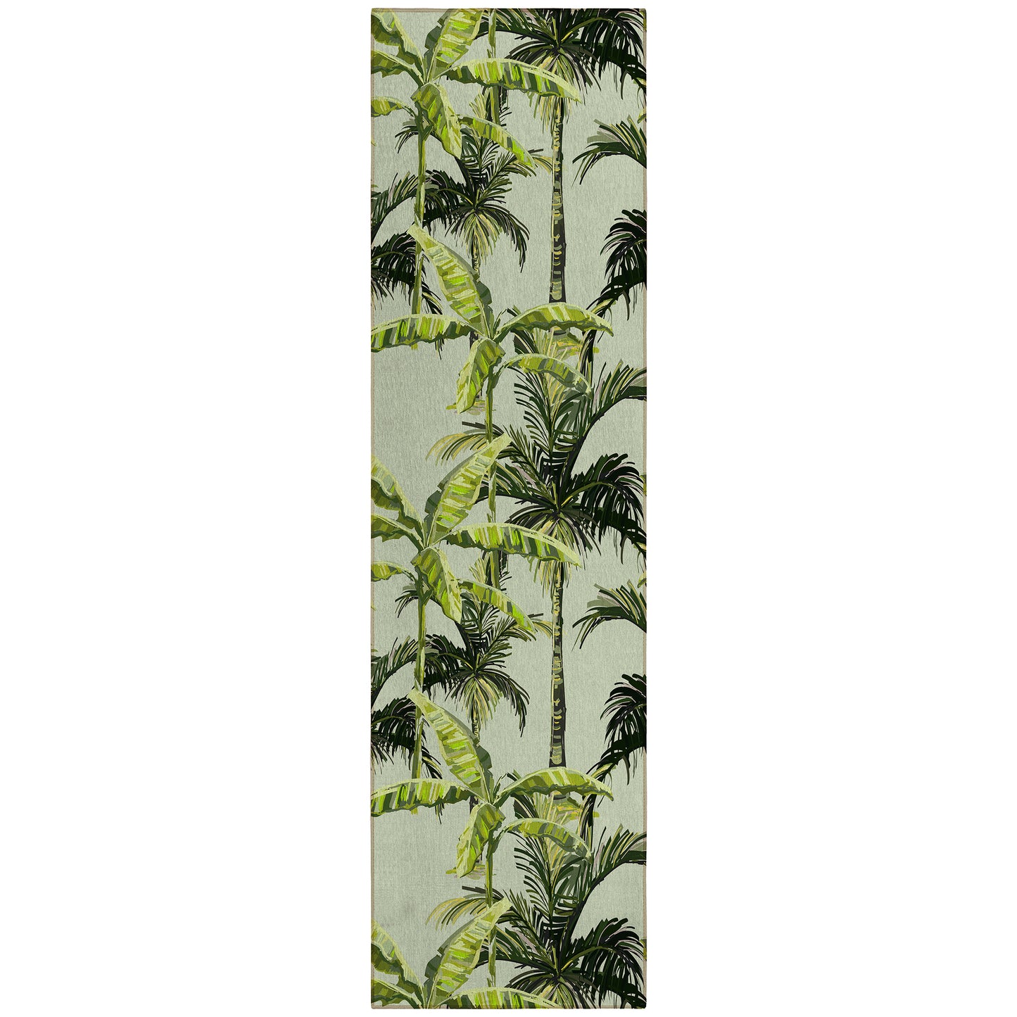 Indoor/Outdoor Tropics TC10 Aloe Washable