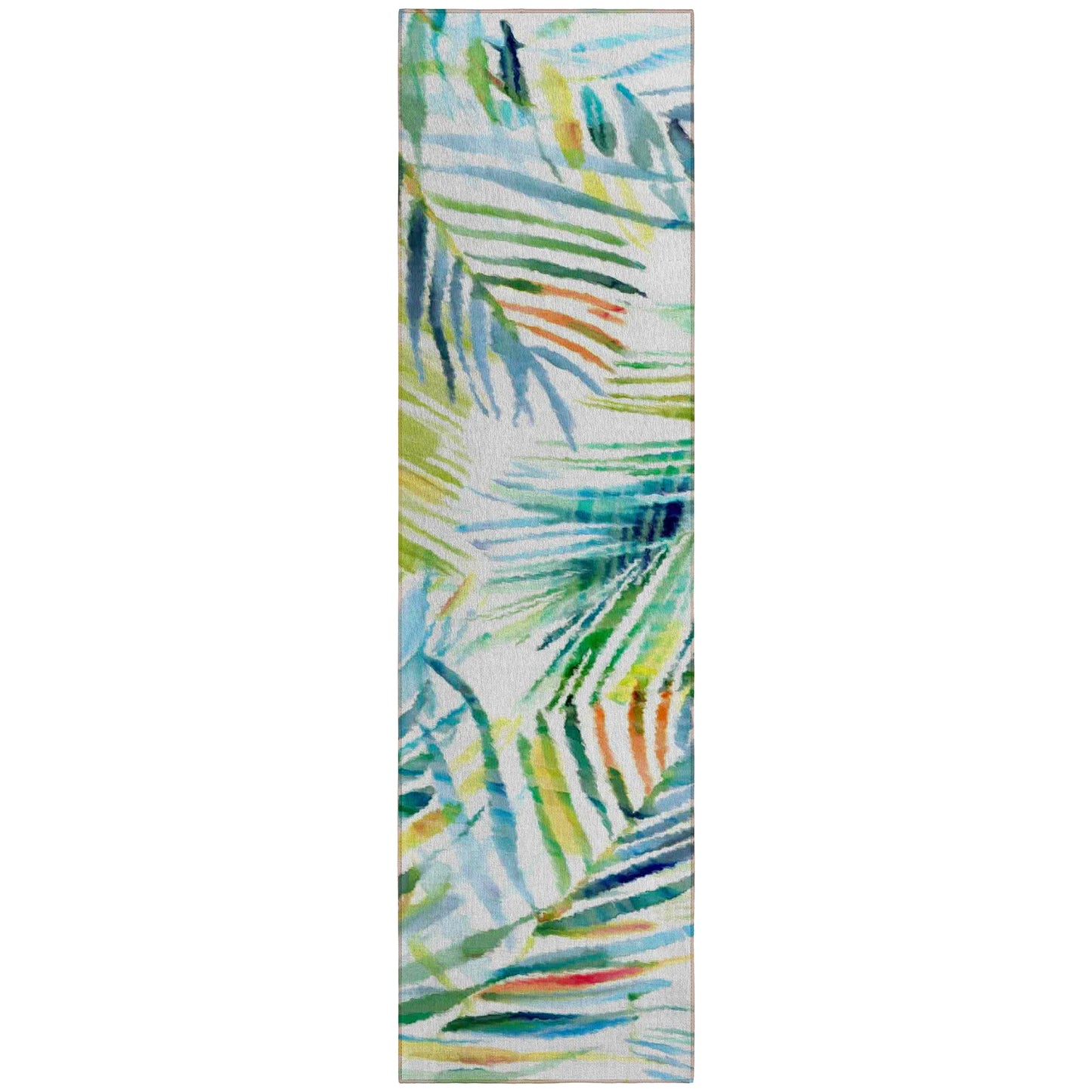 Indoor/Outdoor Tropics TC4 Meadow Washable