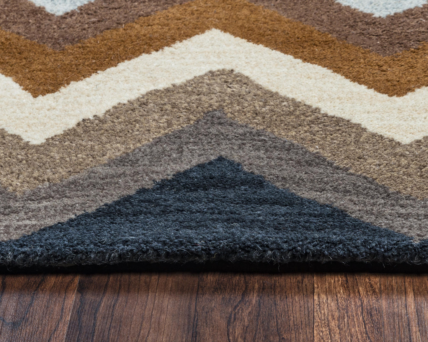 Tumble Weed Loft TL9147 multi Hand Tufted Rug - Rizzy