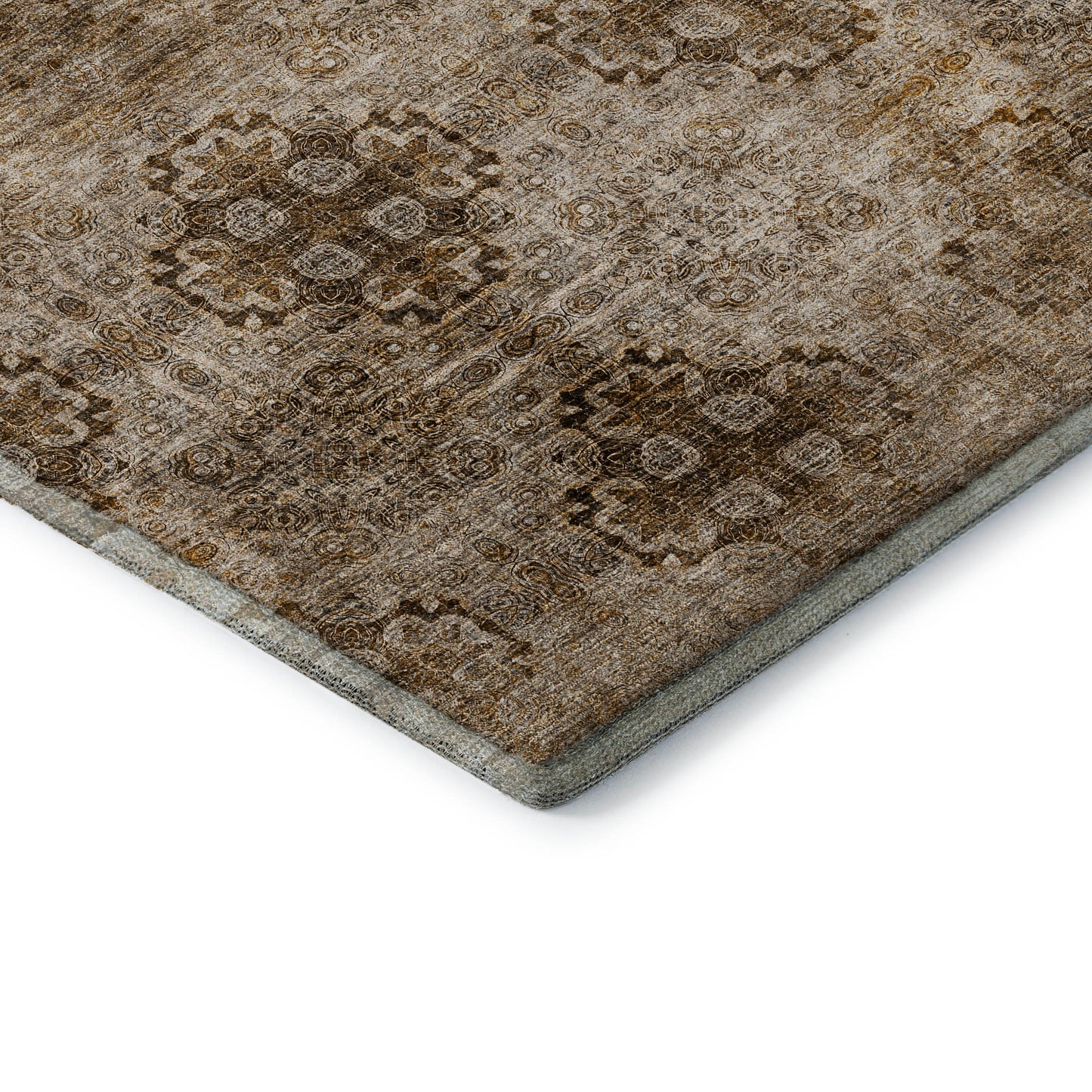 Luxury Washable Trevi TV16 Taupe