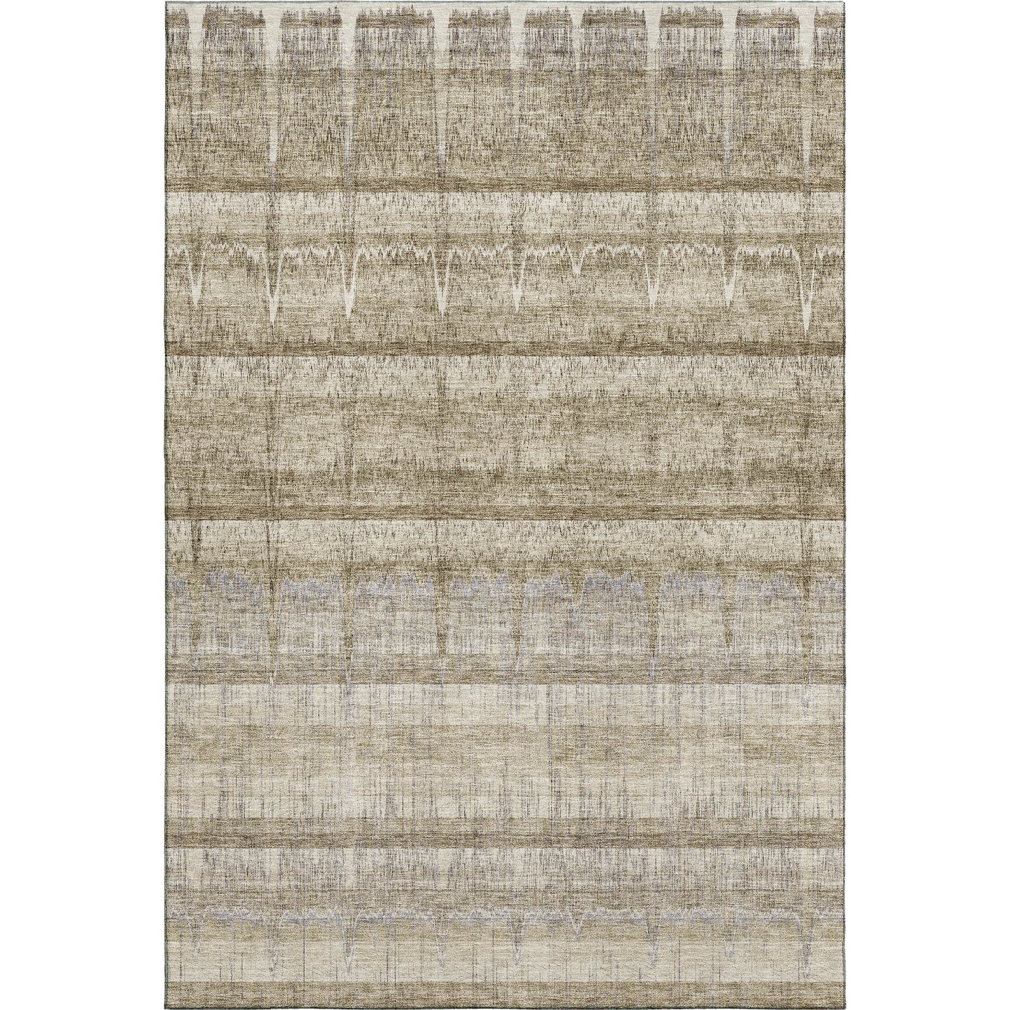 Luxury Washable Trevi TV19 Taupe