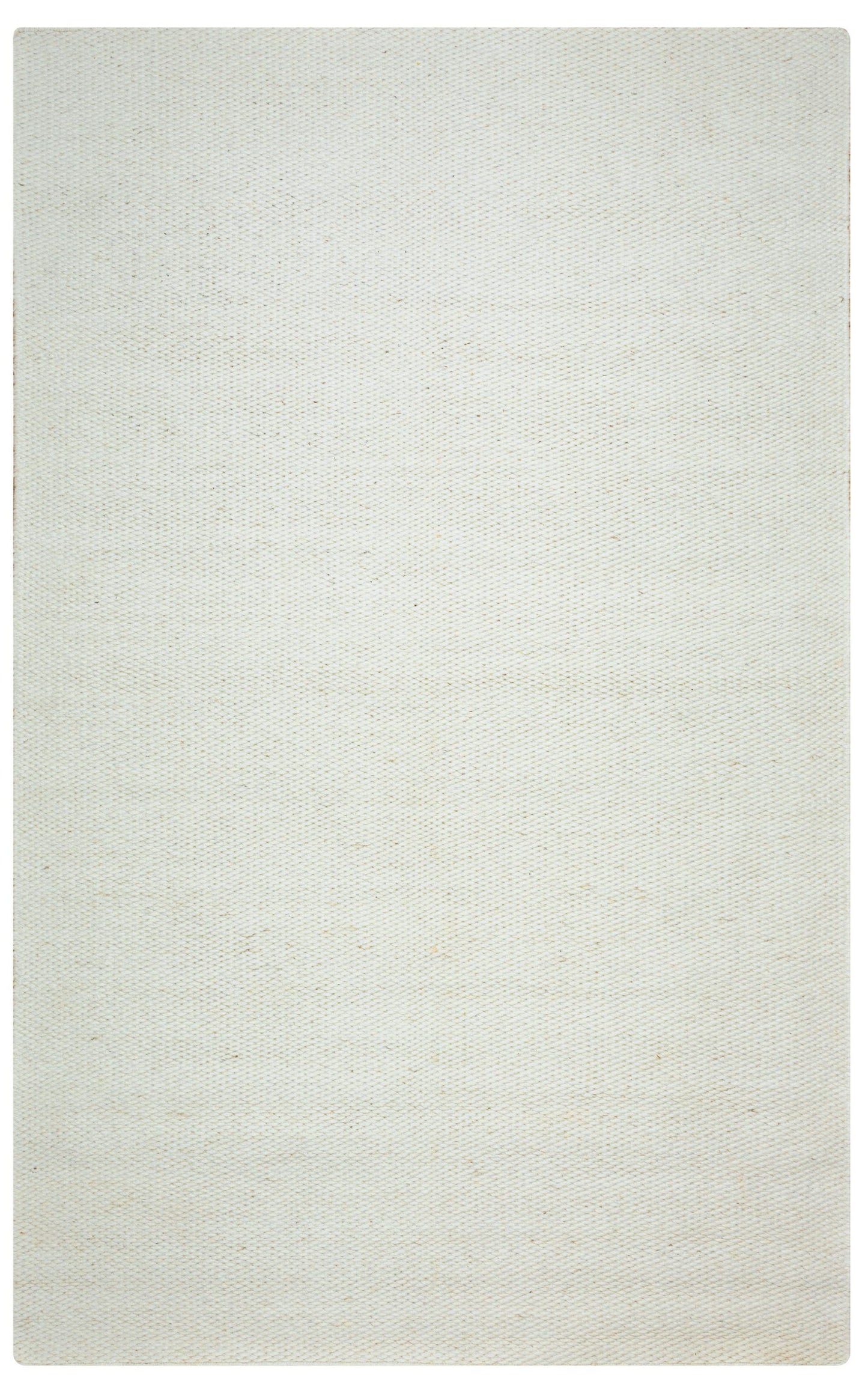 Twist TW3065 off white  Hand Woven Rug - Rizzy