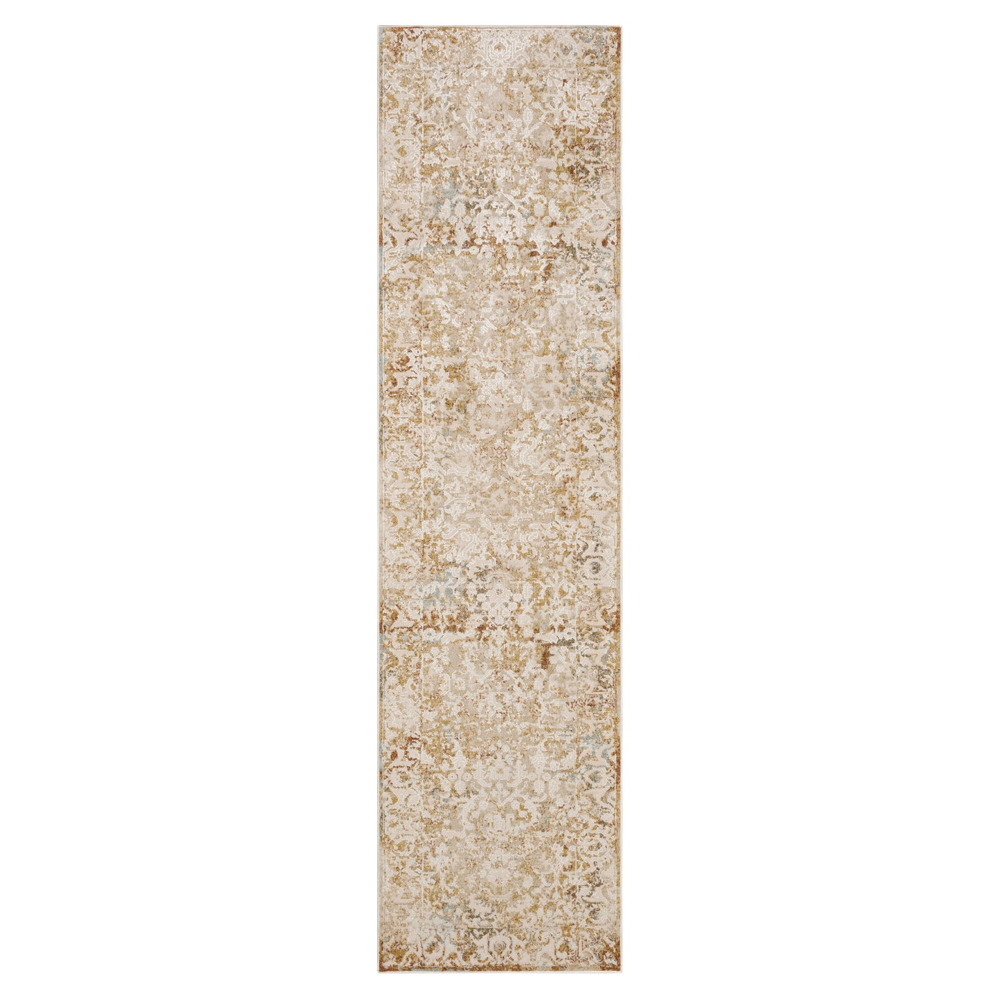 Karastan Rugs Tideswell Terracotta Area Rug