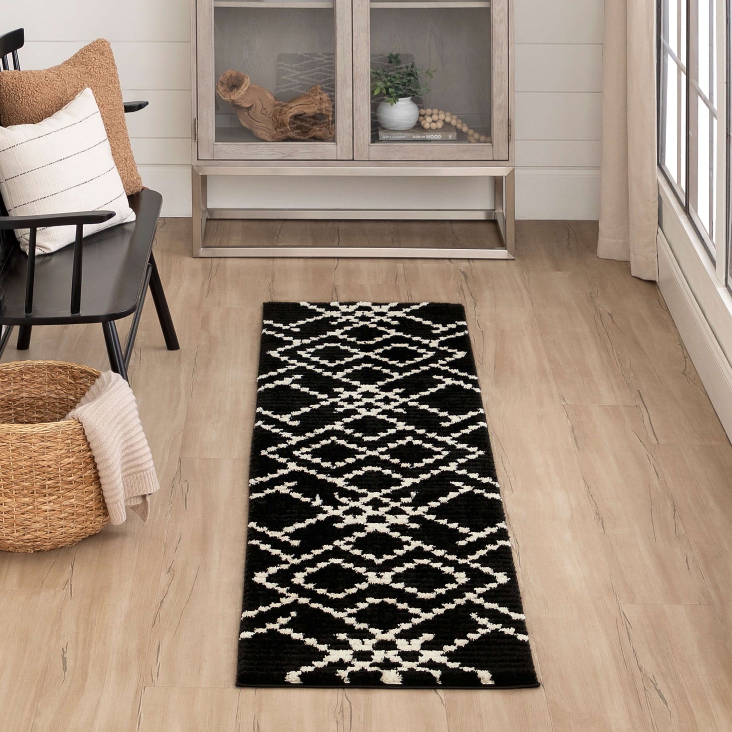 Karastan Rugs Traverse Intersection Area Rug