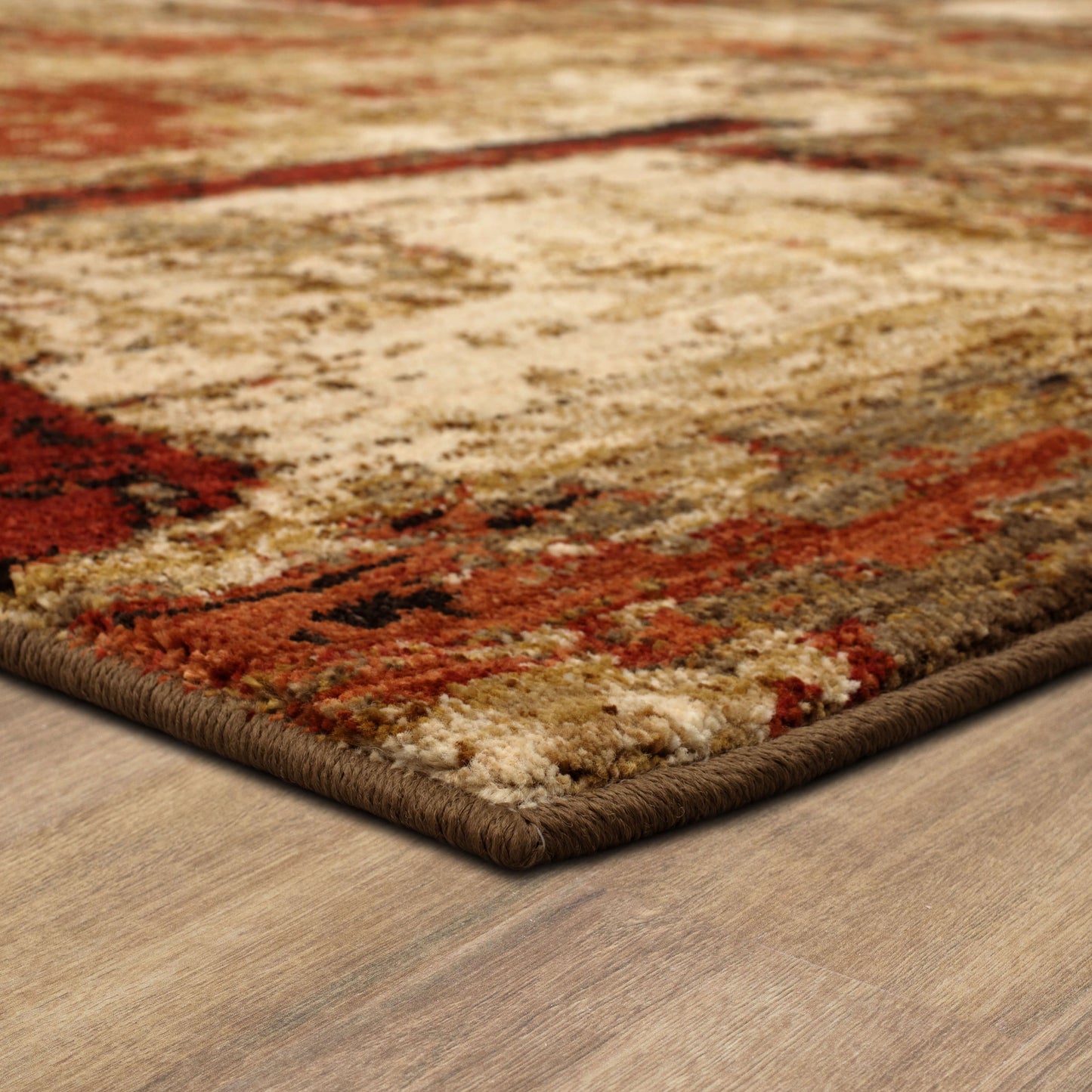 Karastan Rugs Treviso Gold Area Rug