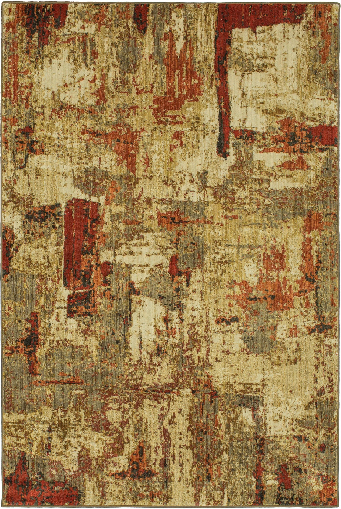 Karastan Rugs Treviso Gold Area Rug