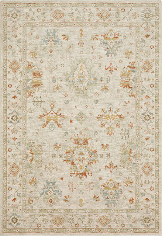 Karastan Rugs Tunceli Cream Area Rug