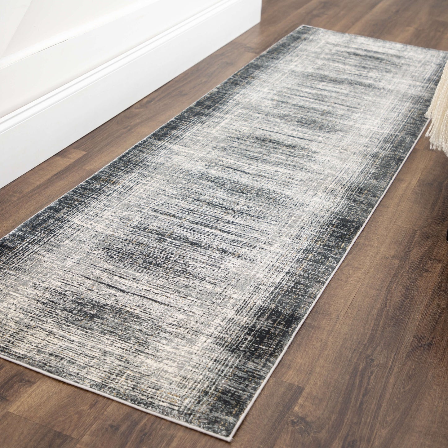 Karastan Rugs Turin Anthracite Area Rug