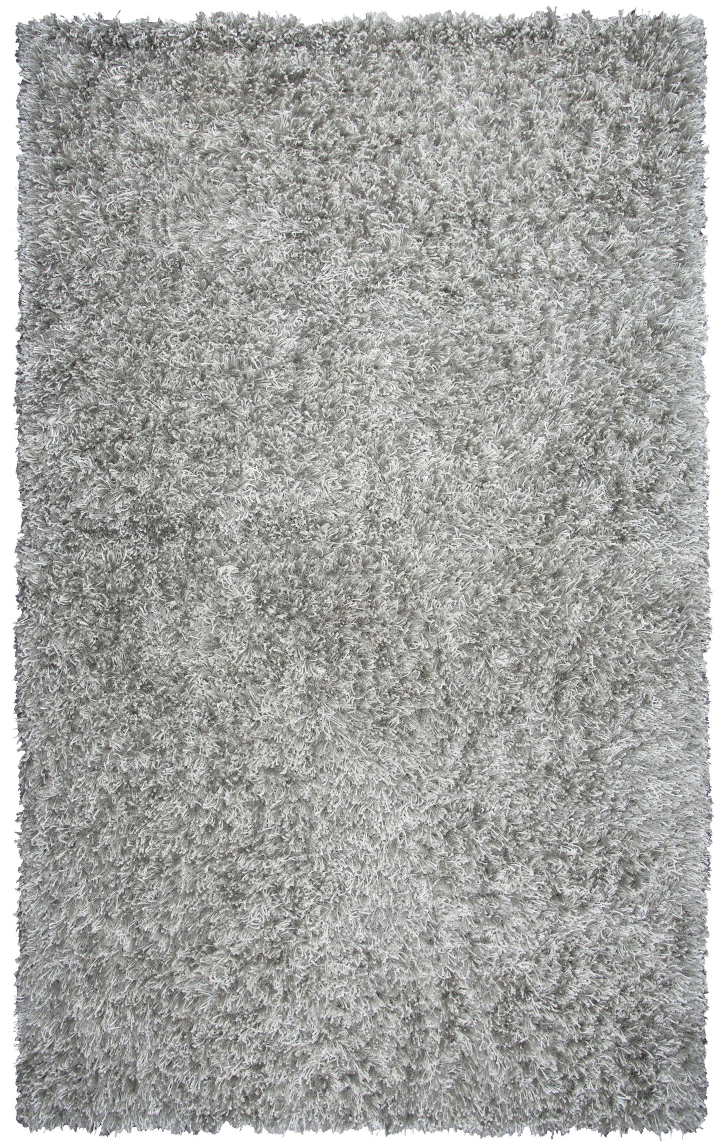 Urban Dazzle UR341A Light Gray Hand Tufted Rug - Rizzy