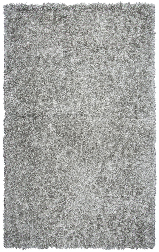 Urban Dazzle UR341A Light Gray Hand Tufted Rug - Rizzy