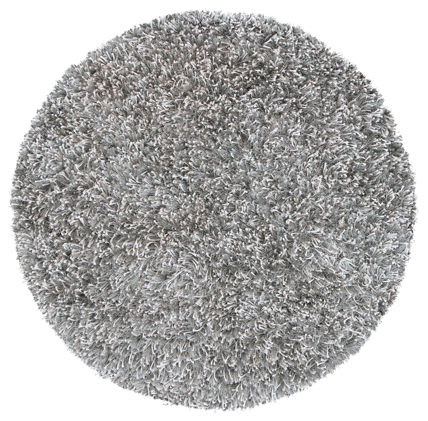 Urban Dazzle UR341A Light Gray Hand Tufted Rug - Rizzy