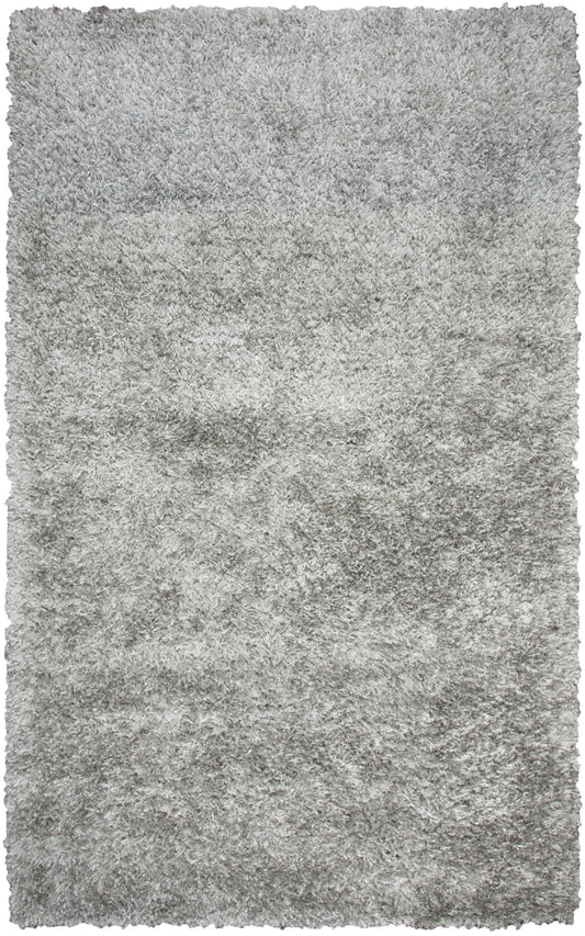 Urban Dazzle UR344A Gray Hand Tufted Rug - Rizzy