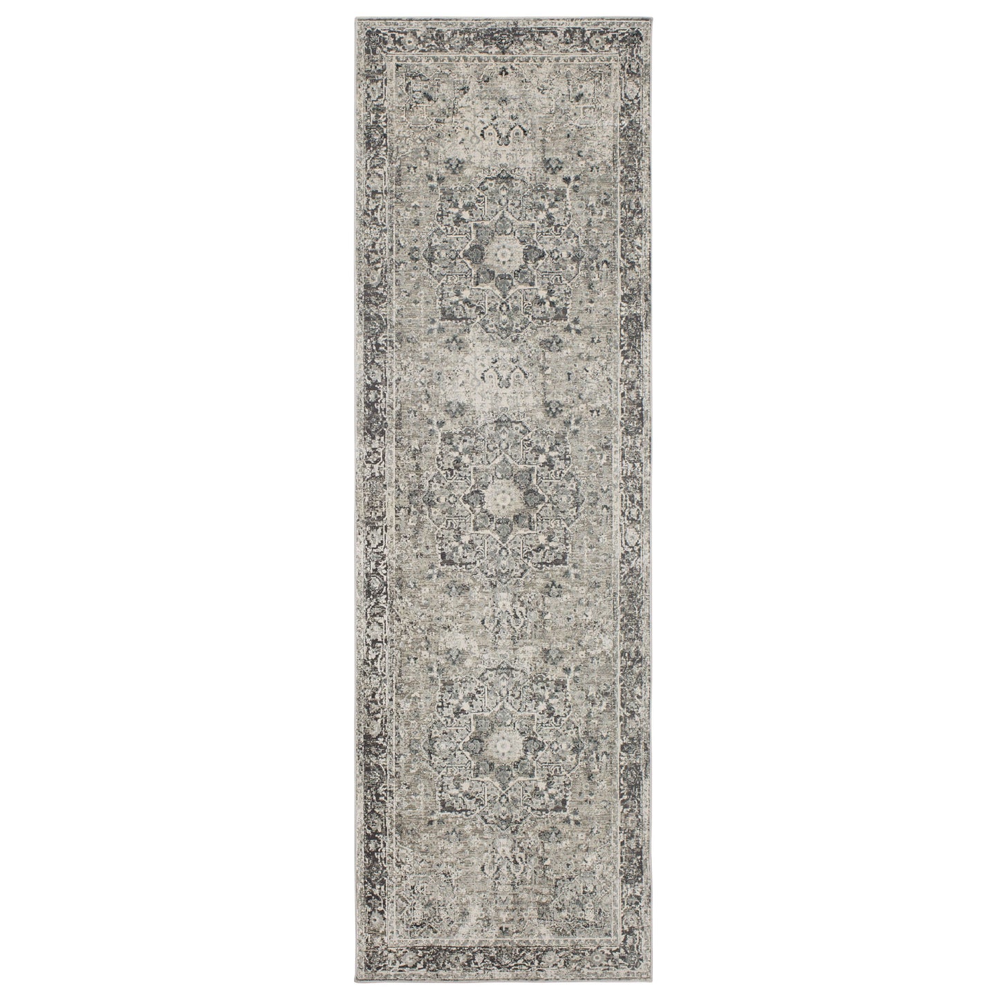 Karastan Rugs Verona Grey Area Rug