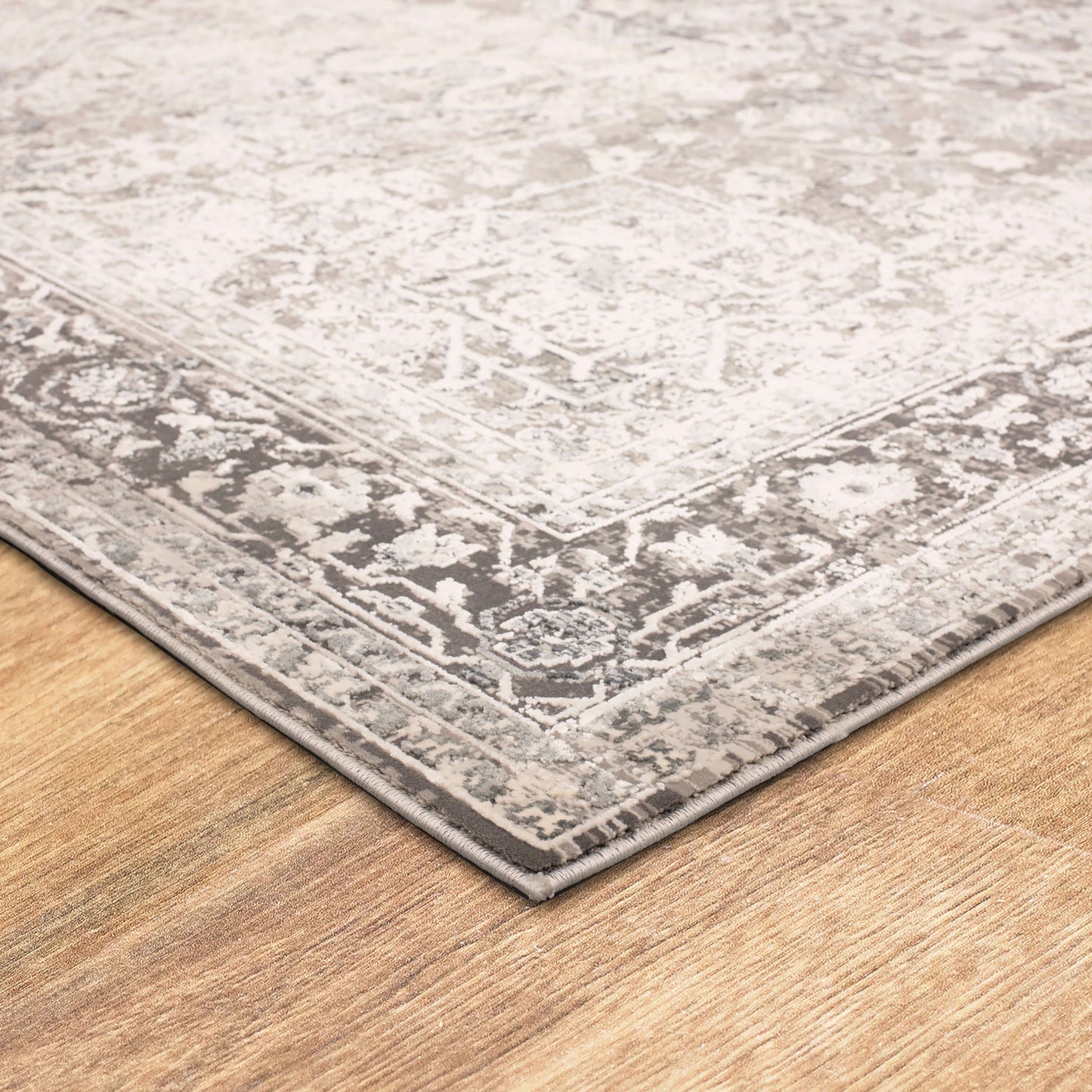 Karastan Rugs Verona Grey Area Rug