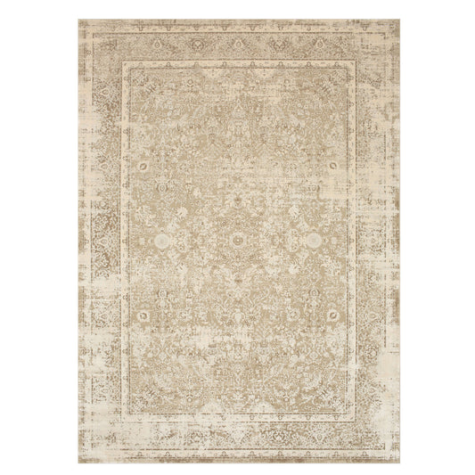 Karastan Rugs Vinci Cream Area Rug