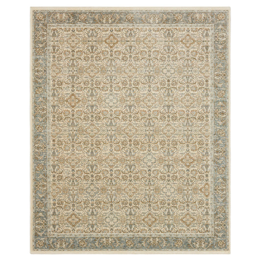 Karastan Rugs Virtuous Grey Area Rug