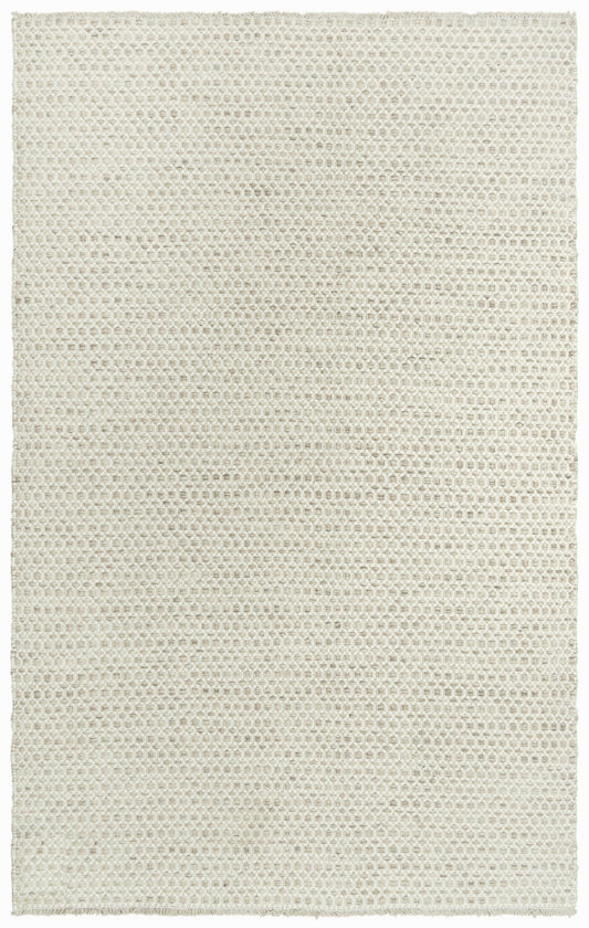 Windsor WIN103 Beige Hand Woven Rug - Rizzy