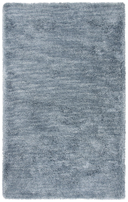 Whistler WIS102 Blue Hand Tufted Rug - Rizzy