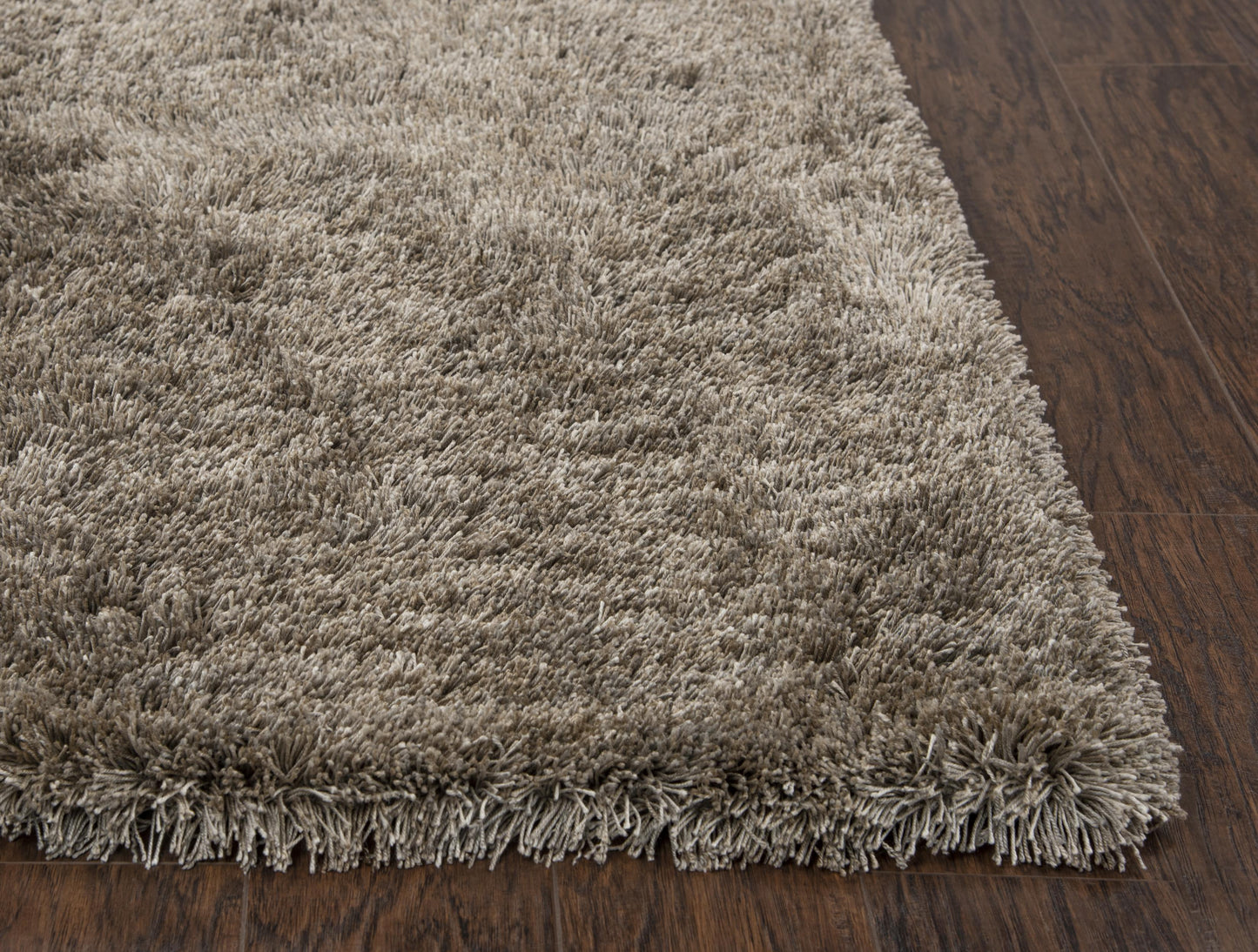 Whistler WIS104 Beige Hand Tufted Rug - Rizzy