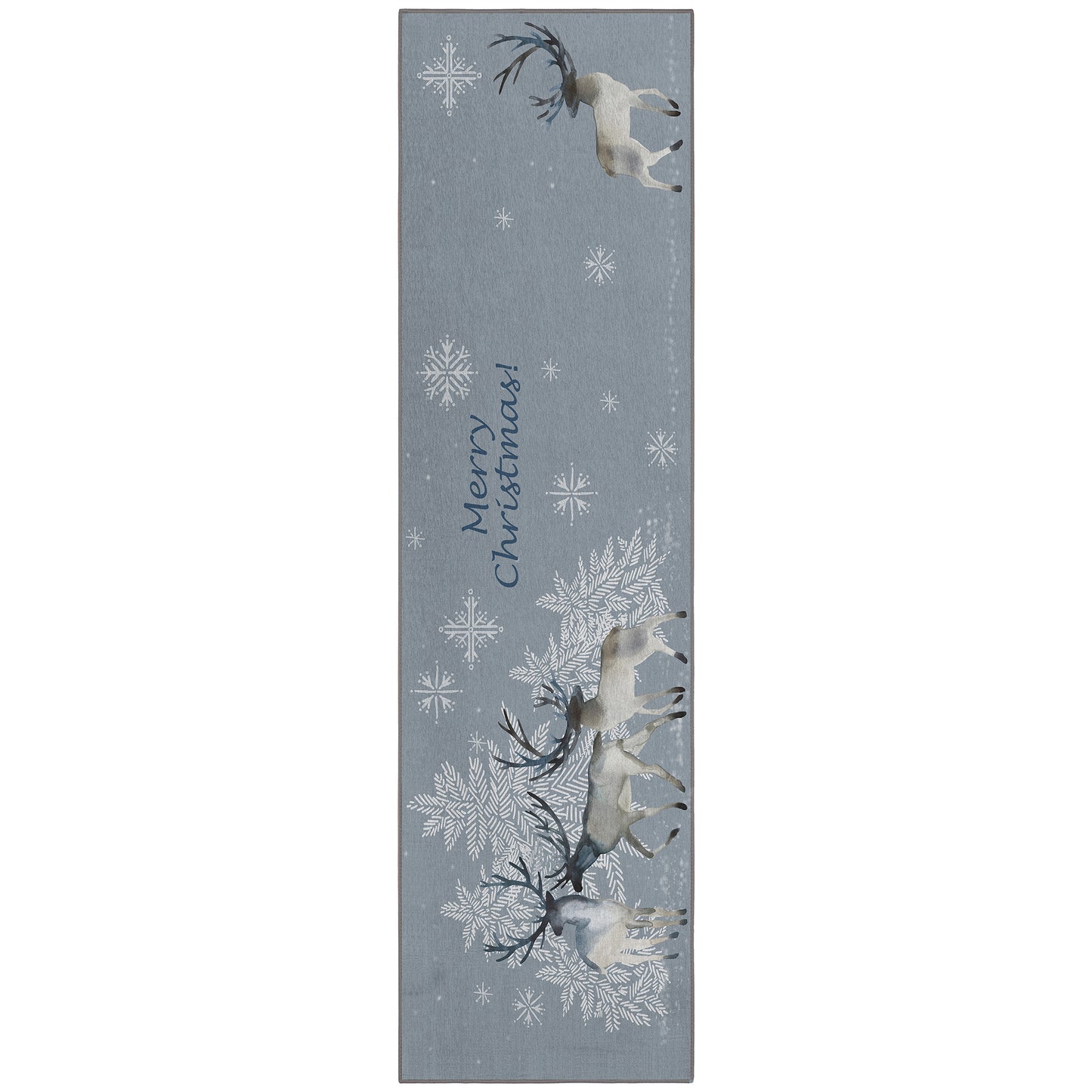 Indoor/Outdoor Wonderland WN2 Grey Washable