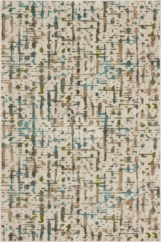 Karastan Rugs Wellspring Oyster Area Rug