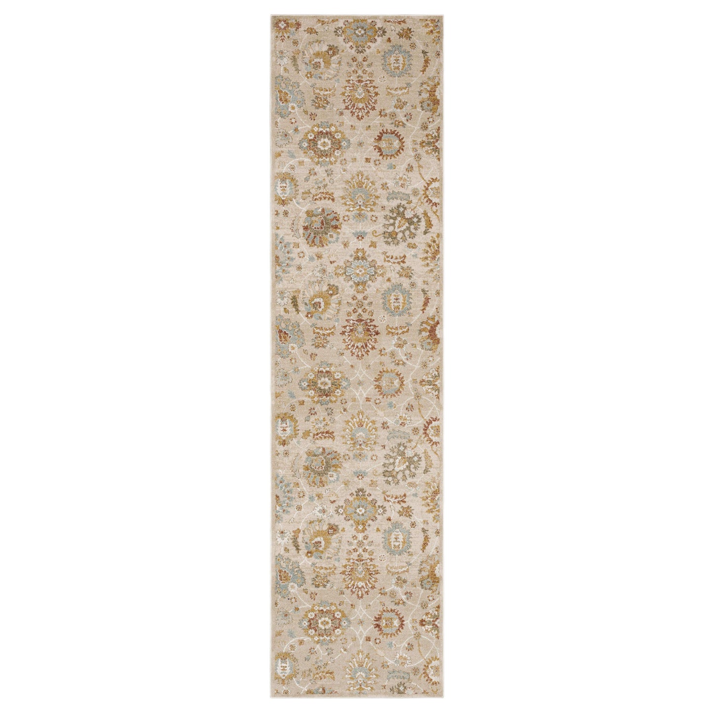 Karastan Rugs Whitehaven Beige Area Rug