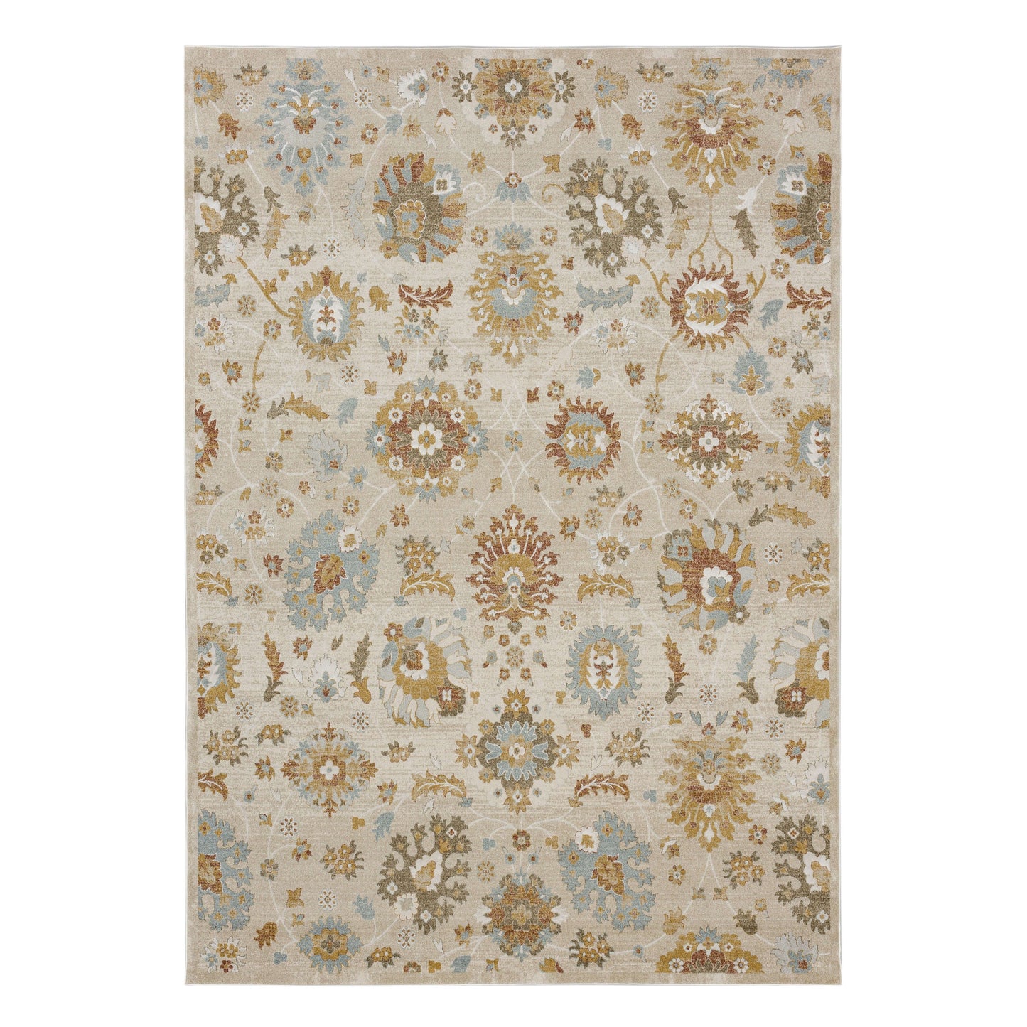 Karastan Rugs Whitehaven Beige Area Rug