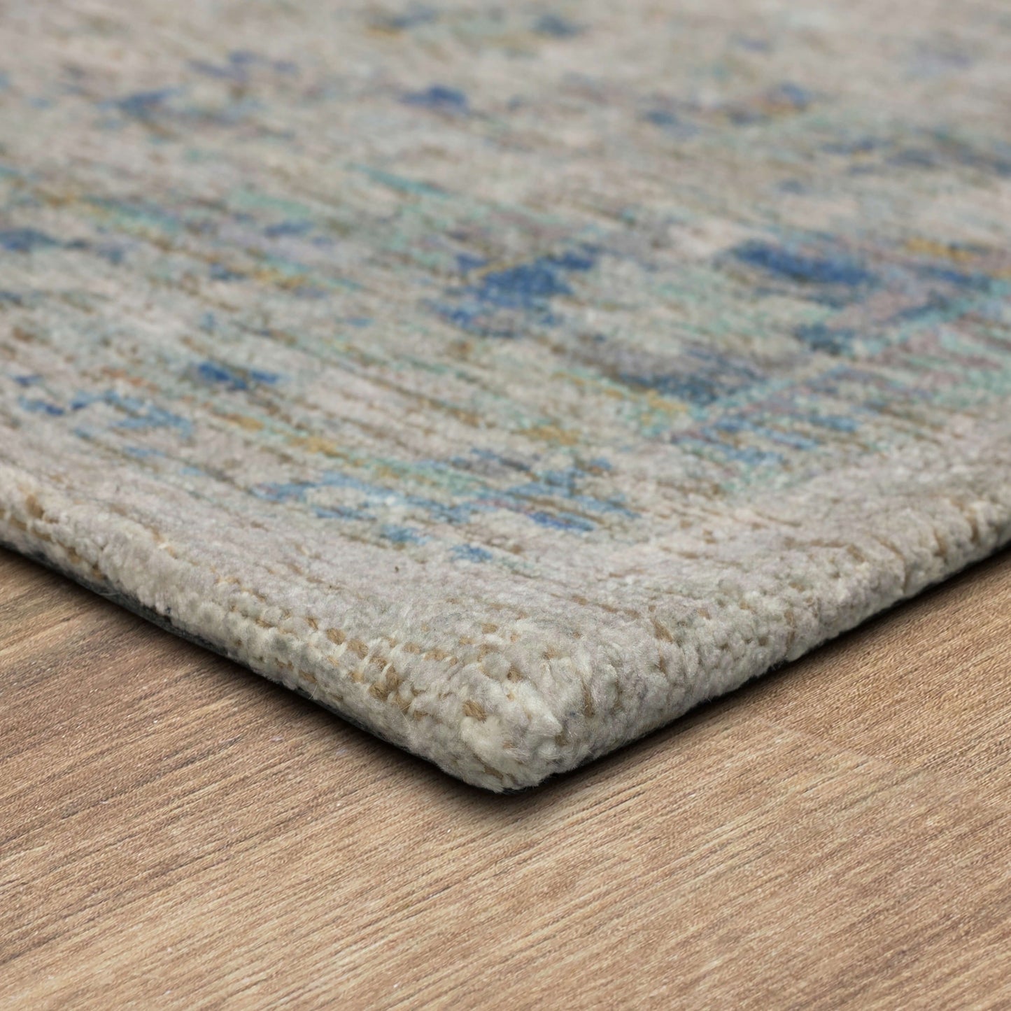 Karastan Rugs Witsand Blue Area Rug