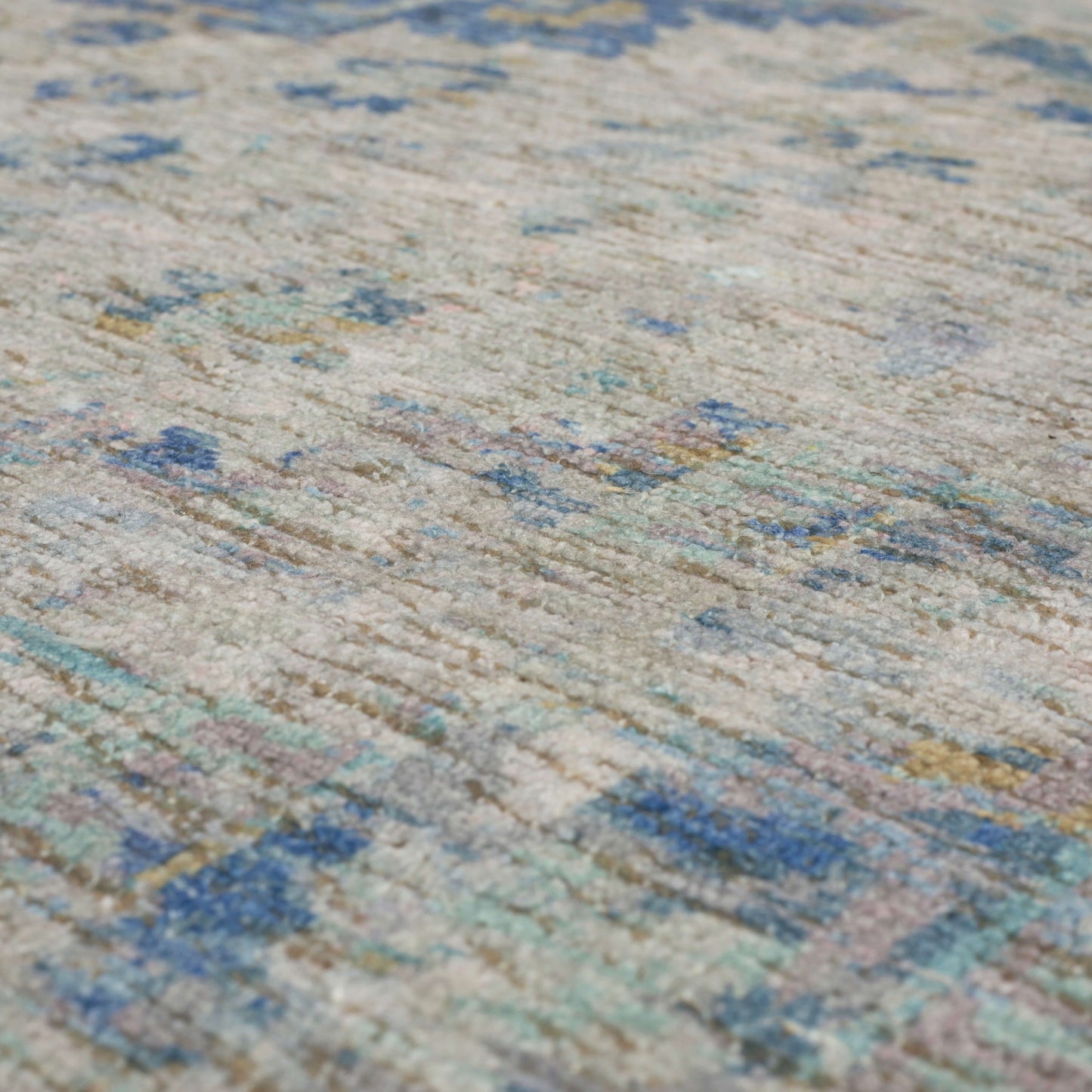 Karastan Rugs Witsand Blue Area Rug