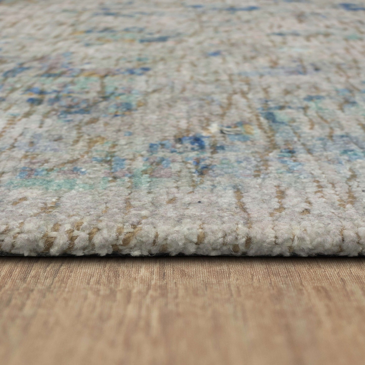 Karastan Rugs Witsand Blue Area Rug