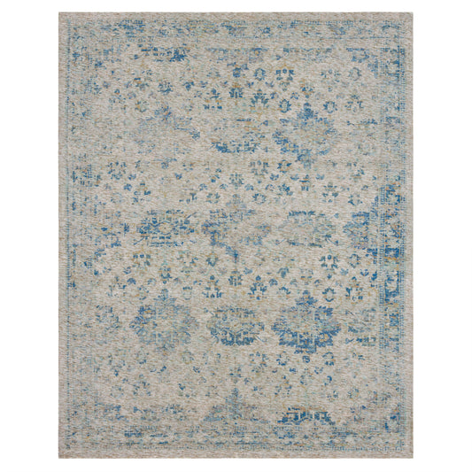 Karastan Rugs Witsand Blue Area Rug