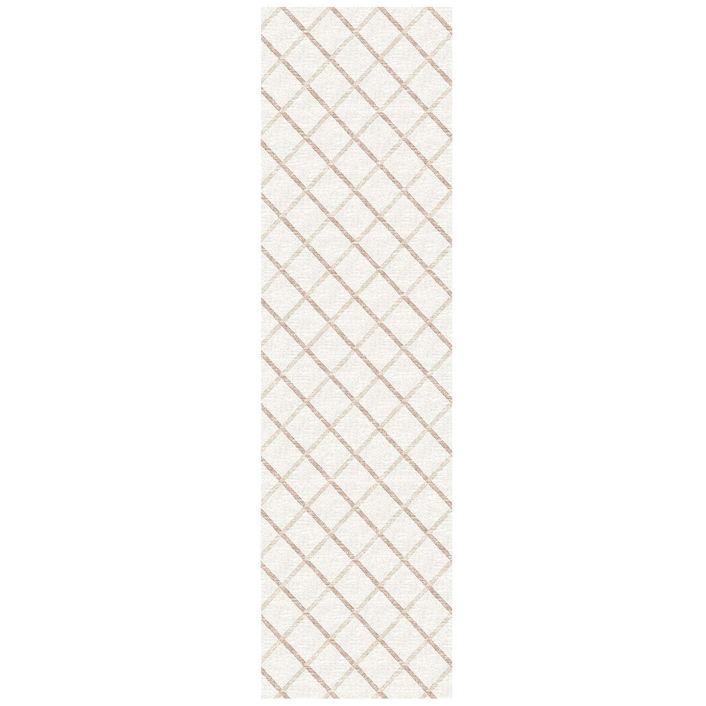 Indoor/Outdoor York YO1 Ivory Washable