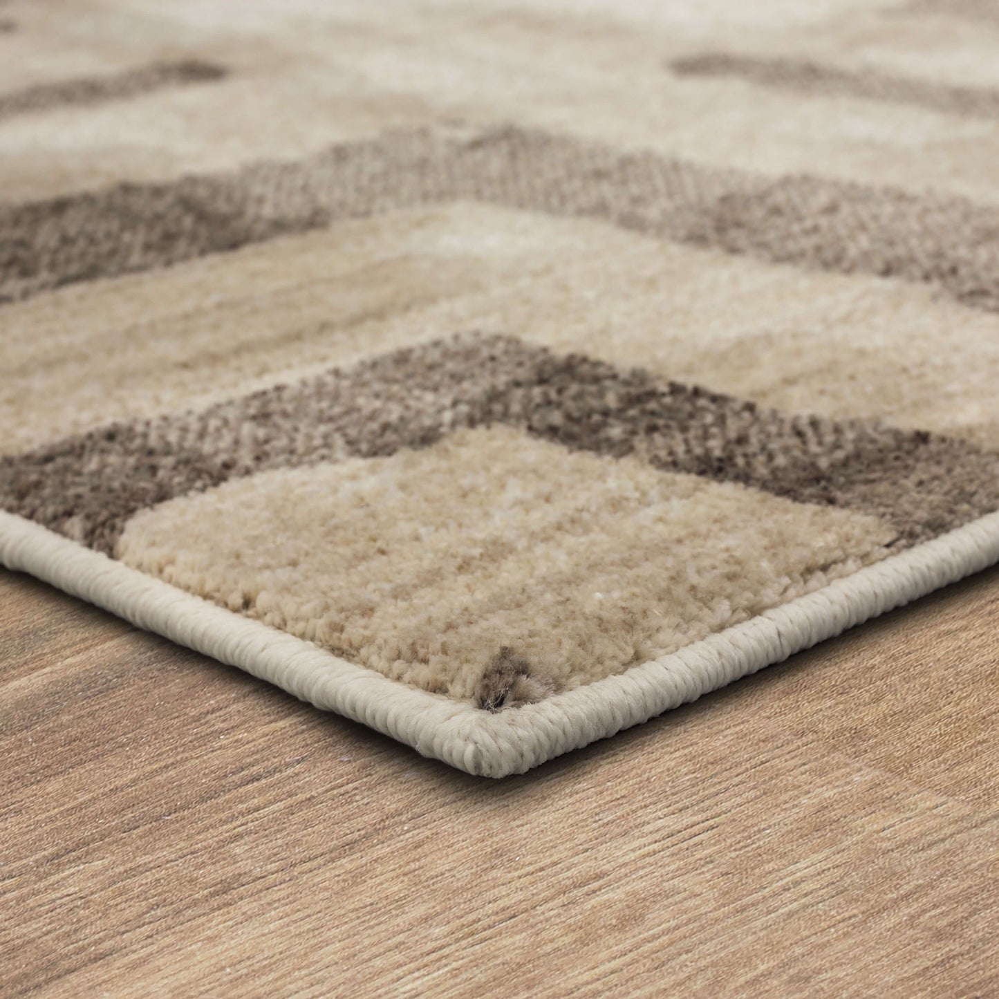 Karastan Rugs Zuma Tan Area Rug