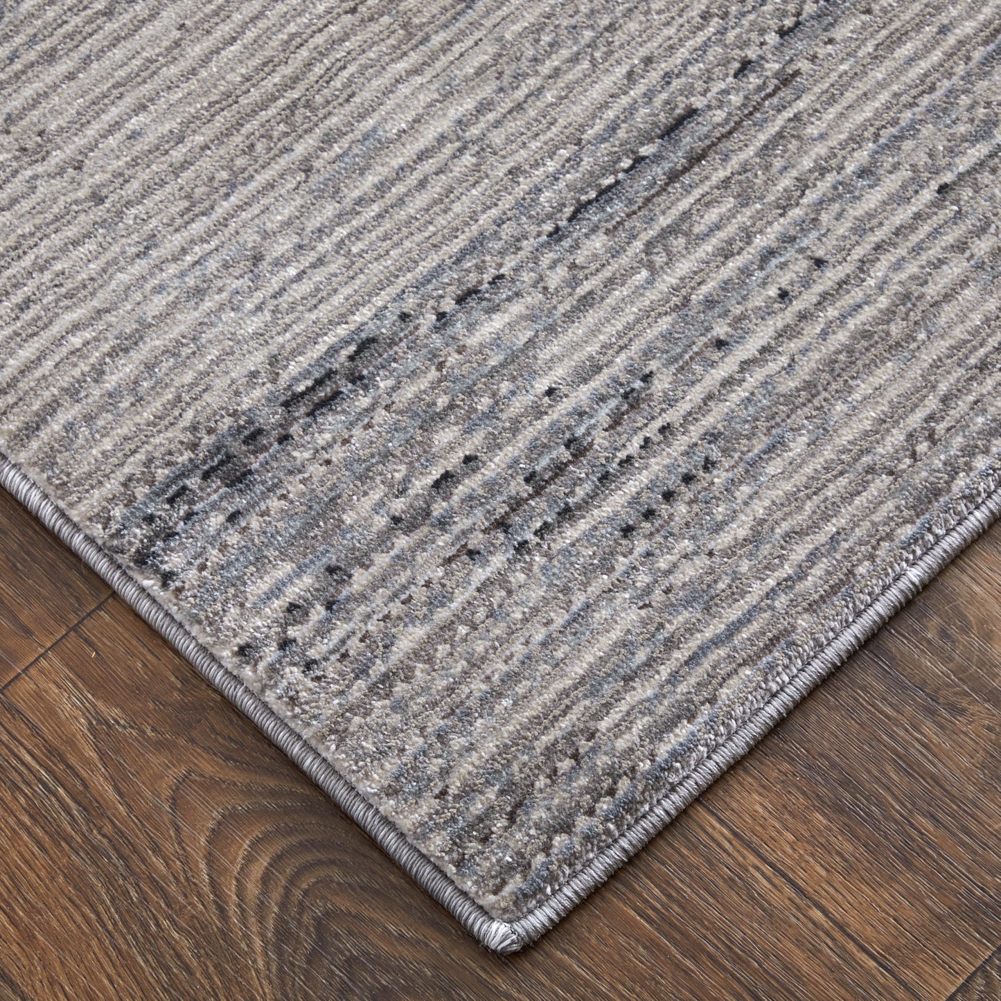 Deja Modern/Casual Gray/Ivory/Taupe Accent Rug  Feizy Rugs Small Parcel,Feizy Rugs,Deja,Gray/Ivory/Taupe,2' x 3',Accent Rug,Polypropylene/Polyester,Modern/Casual,Turkey