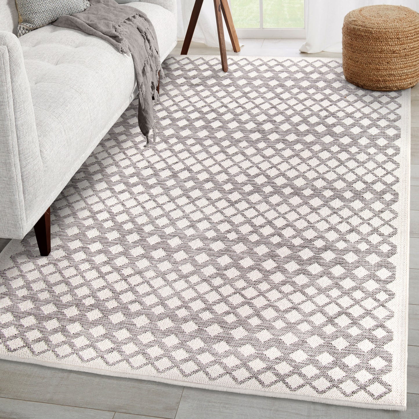 Knitweave 1108 Natural Silverton Rug - Orian