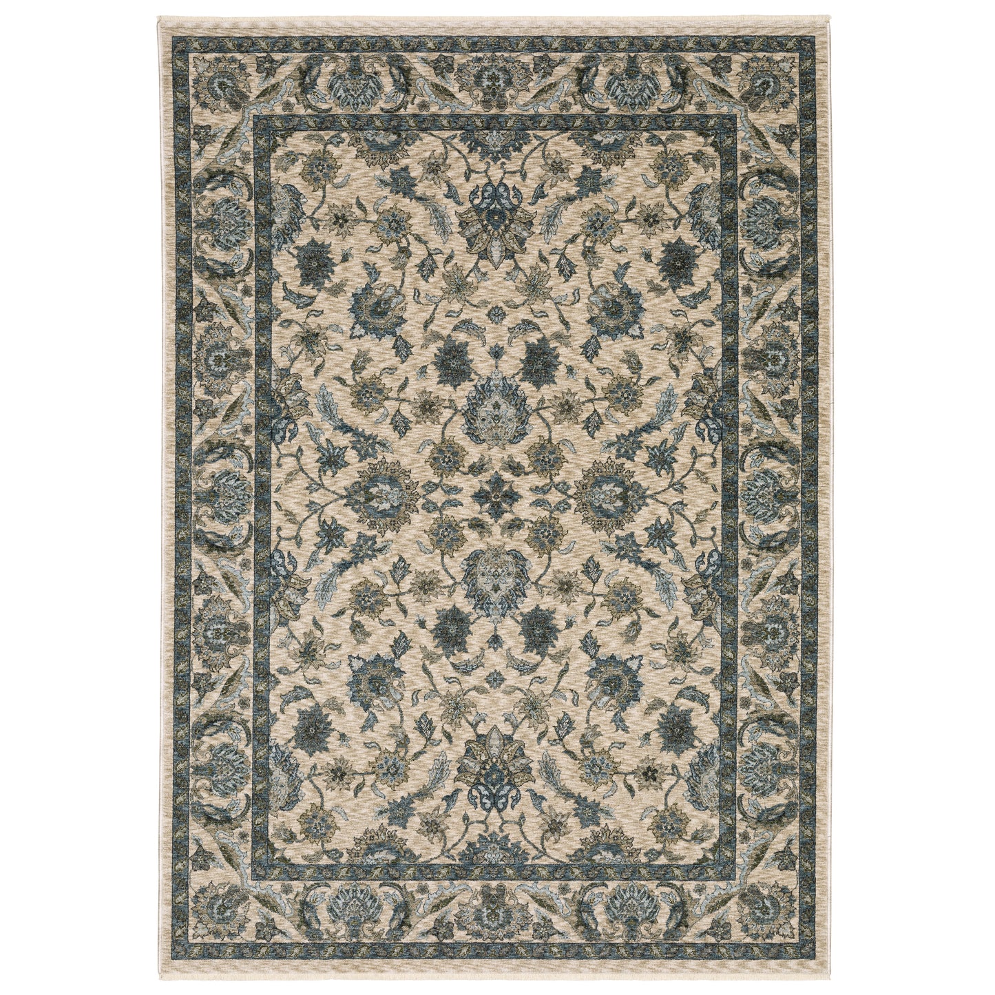 ABERDEEN 070I1 Beige Rug - ORIENTAL WEAVERS