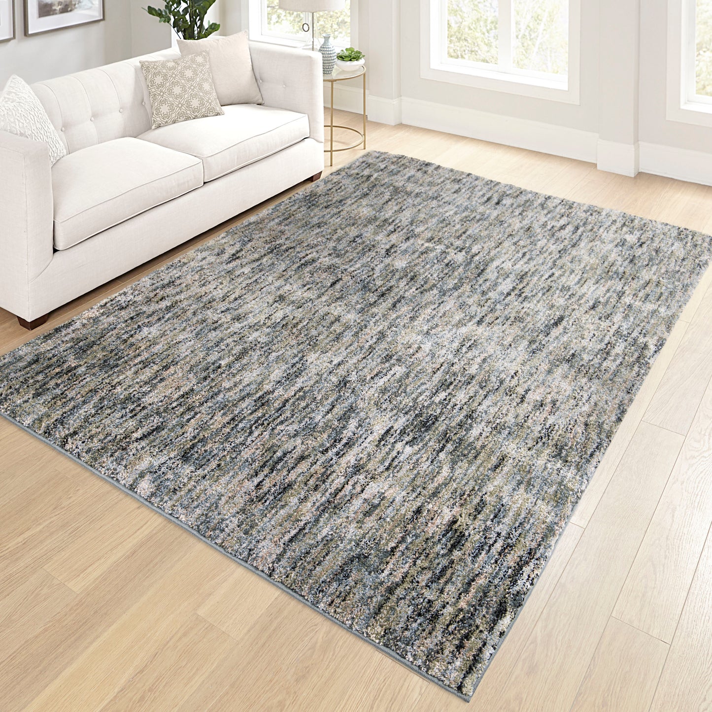 Next Generation 4427 Blue Rug - Orian