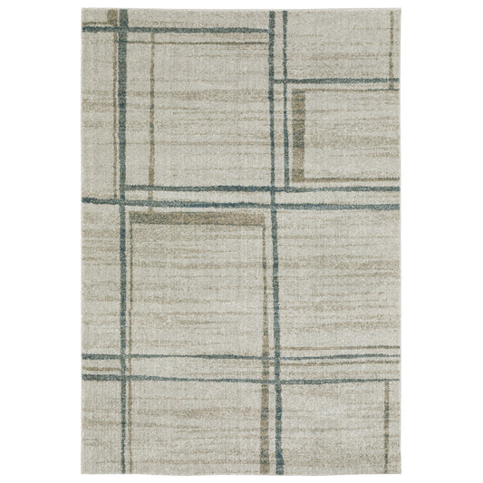 ALTON 501Z9 Beige Rug - ORIENTAL WEAVERS