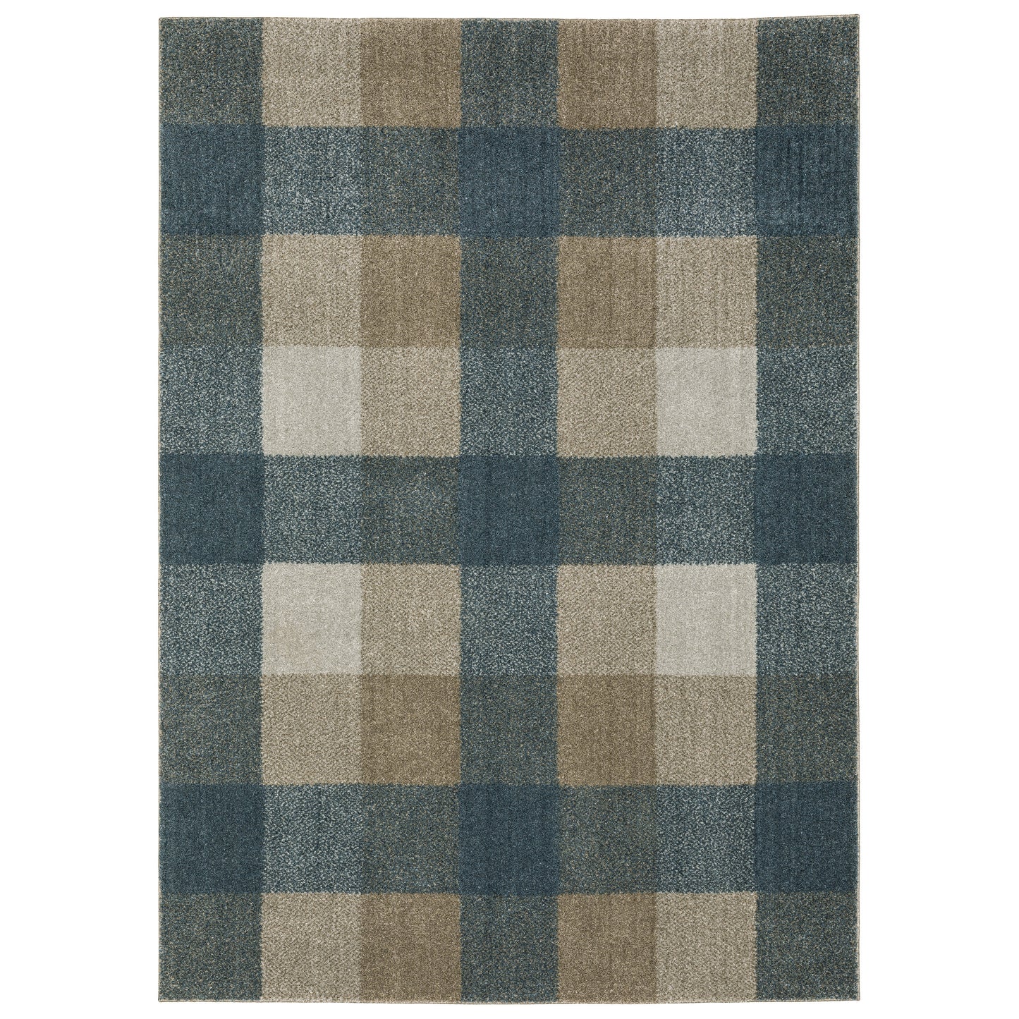 ALTON 5093X Blue Rug - ORIENTAL WEAVERS