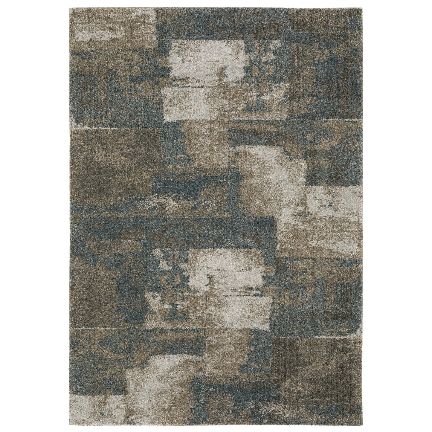 ALTON 532B9 Blue Rug - ORIENTAL WEAVERS