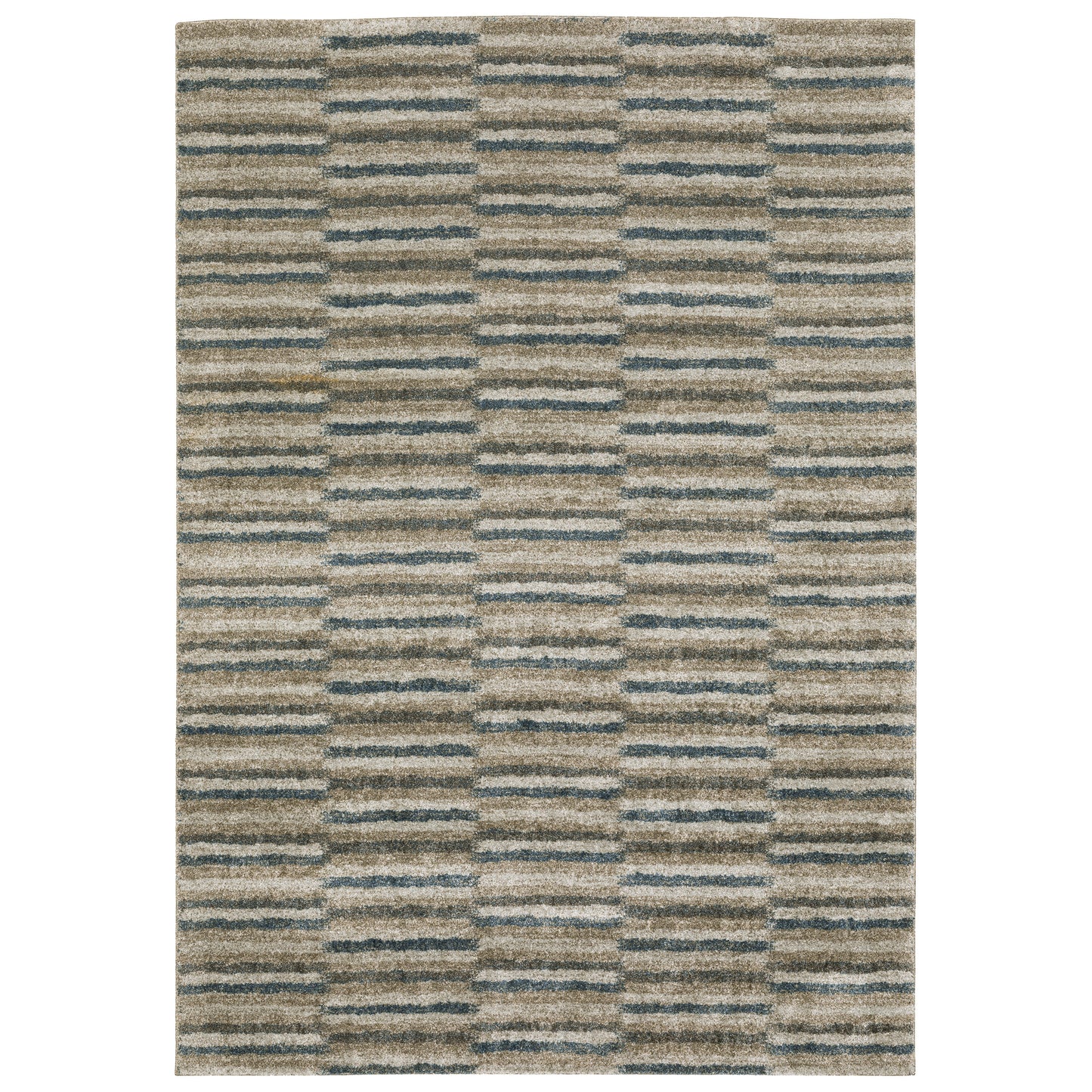 ALTON 5502D Beige Rug - ORIENTAL WEAVERS