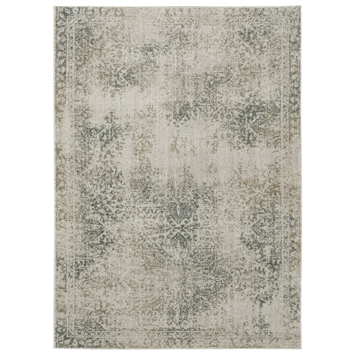 ALTON 070E9 Beige Rug - ORIENTAL WEAVERS