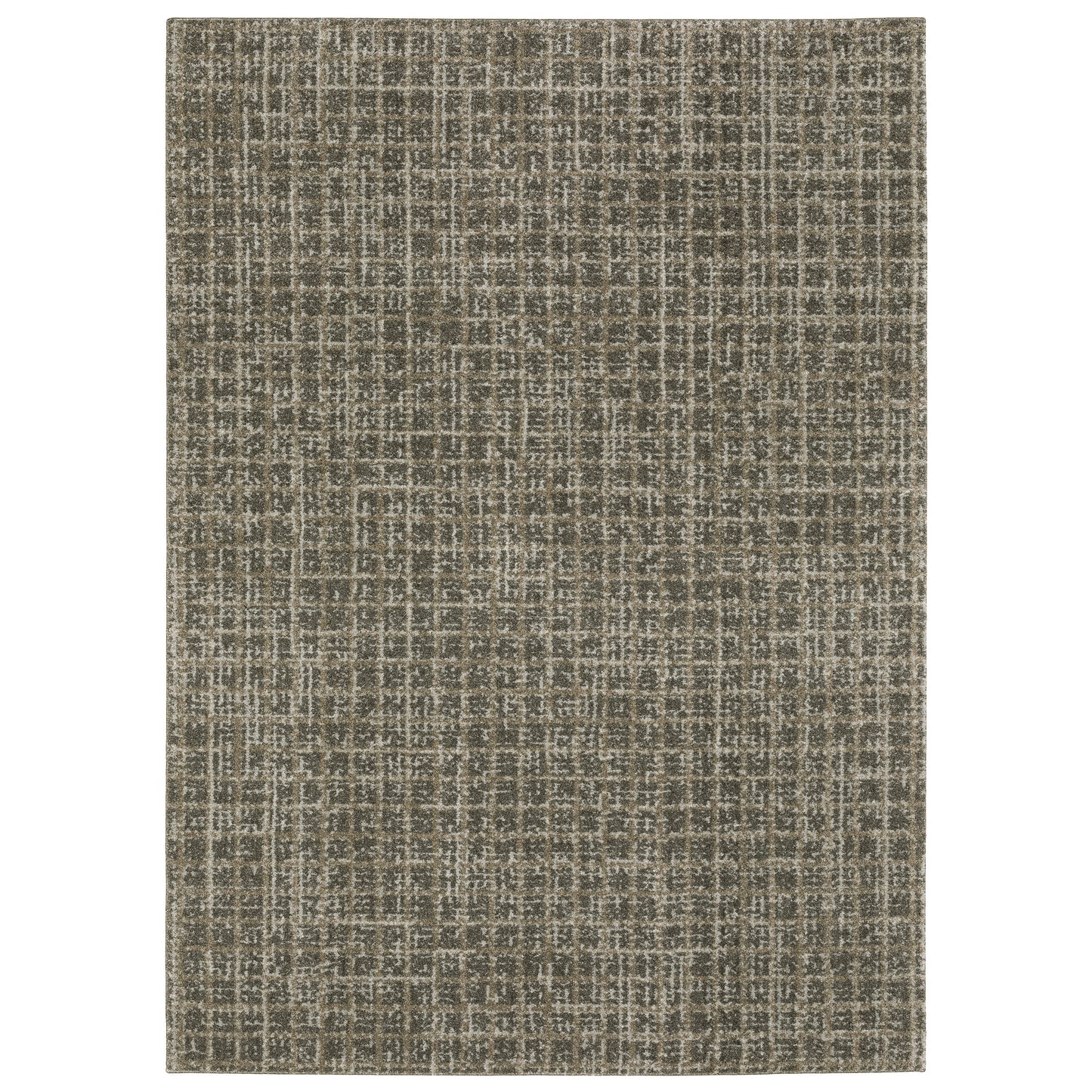 ALTON 090N9 Brown Rug - ORIENTAL WEAVERS