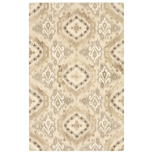 ANASTASIA 68003 Sand Rug - ORIENTAL WEAVERS