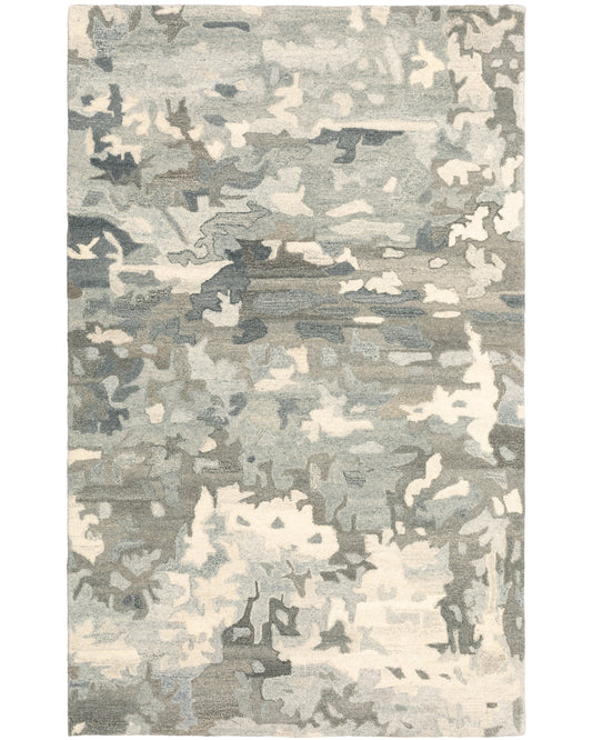 ANASTASIA 68006 Grey Rug - ORIENTAL WEAVERS