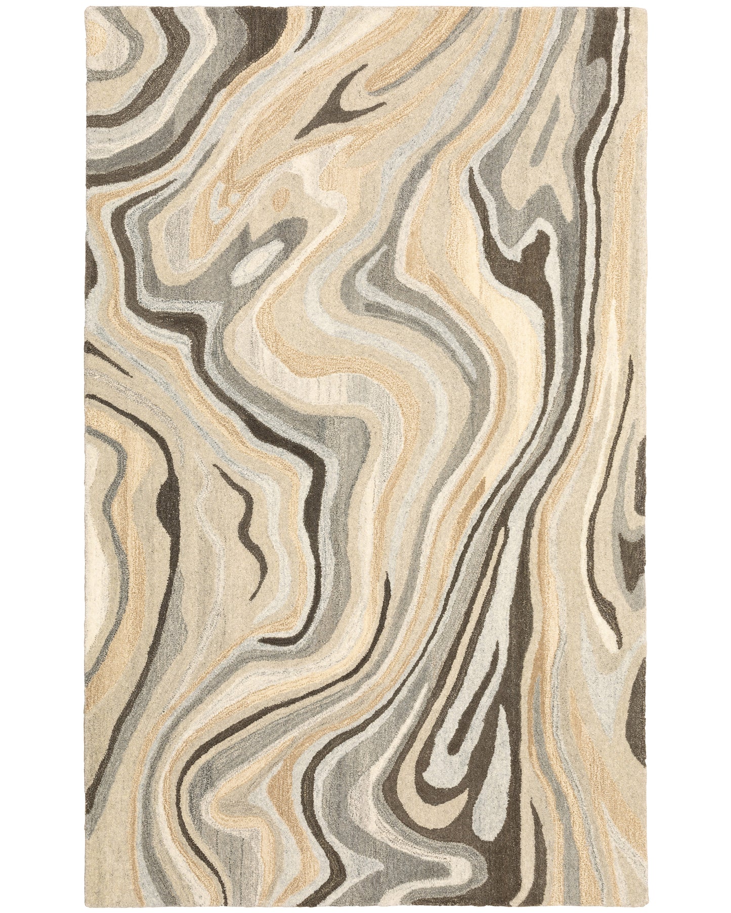 ANASTASIA 68007 Beige Rug - ORIENTAL WEAVERS