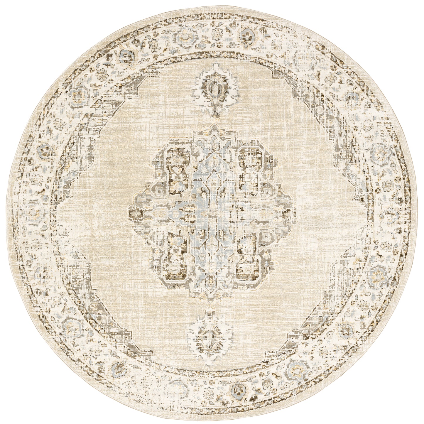 ANDORRA 303D0 Beige Rug - ORIENTAL WEAVERS