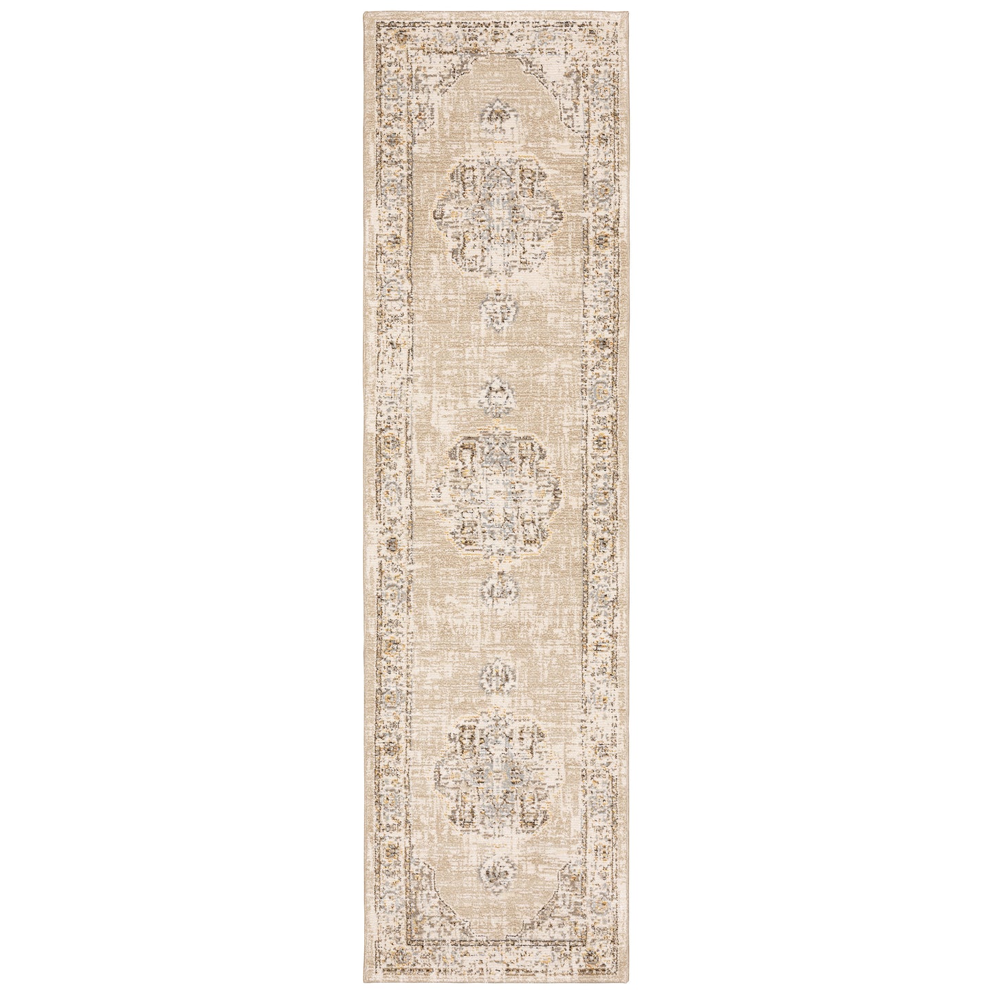 ANDORRA 303D0 Beige Rug - ORIENTAL WEAVERS