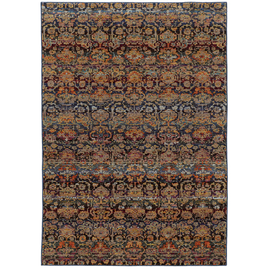 ANDORRA 6836C Multi Rug - ORIENTAL WEAVERS