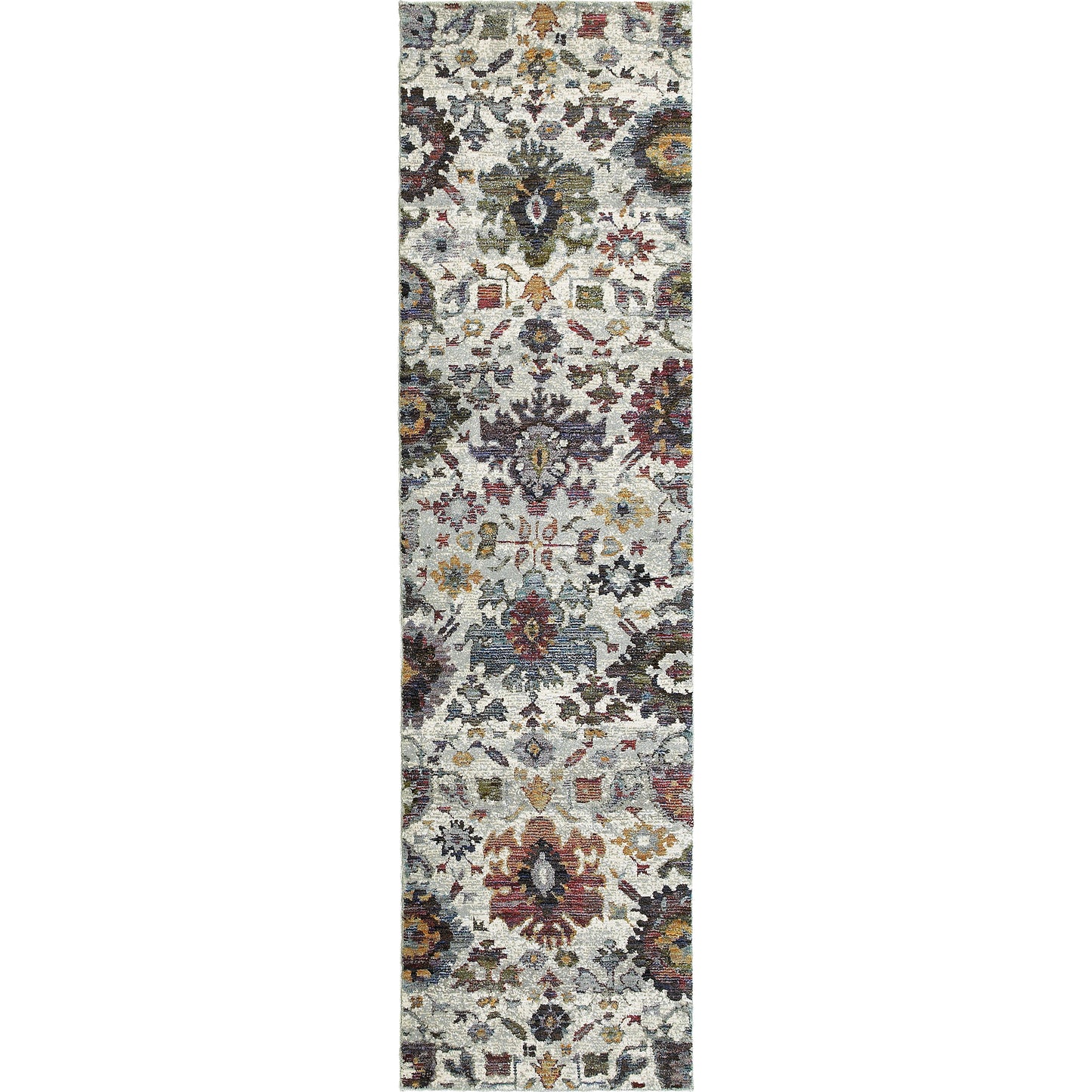 ANDORRA 7129A Stone Rug - ORIENTAL WEAVERS